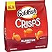 Goldfish Crisps Barbecue Flavored Baked Chip Crackers, 6.25 Oz Bag