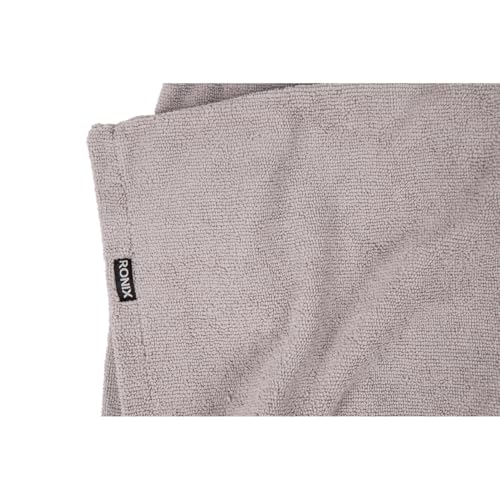 Image of Ronix Change Poncho, Grey, One-Size-Fits-Most