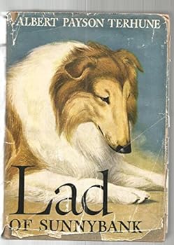 Hardcover Lad of Sunnybank Book