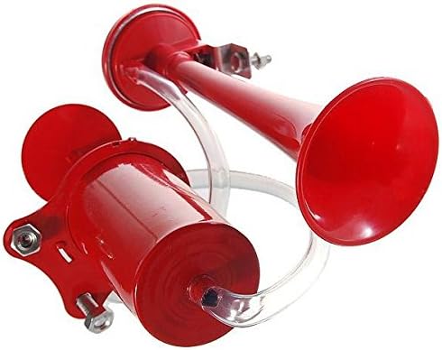 Worldshops Ultra Loud Bicycle Air Horn Truck Siren Sound 120dB