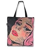  Liquor Brand - Shopper Tasche - Sad Girl