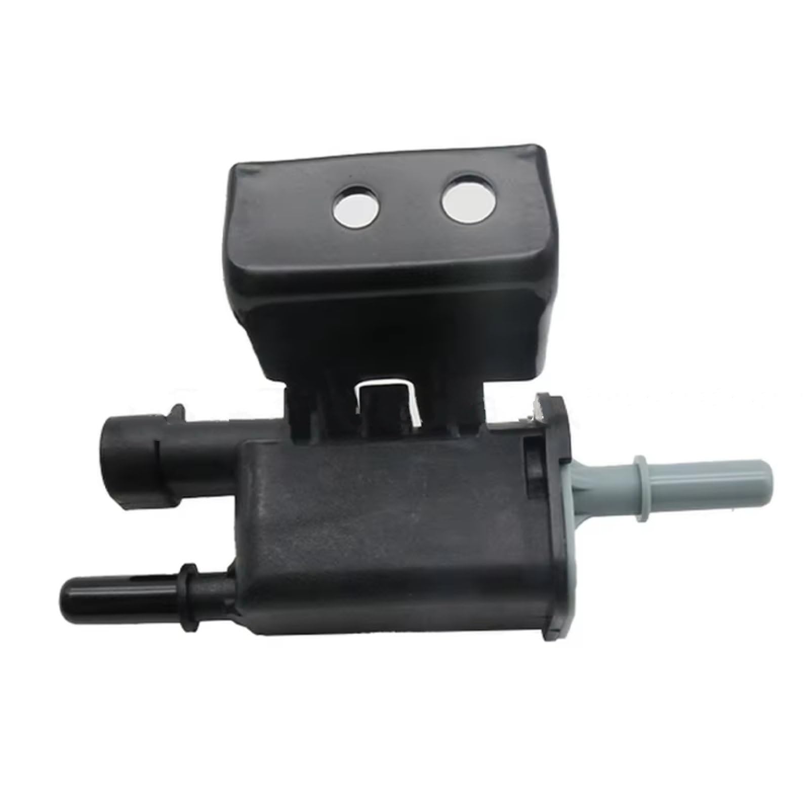 Lnhygtfr One Color Vacuum Solenoid Valve Compatible With Gmc For Yukon 2007-2014 For Envoy 2005-2009 For Terrain 2010-2017 Pv443 Car Evap Emission Canister Purge Solenoid