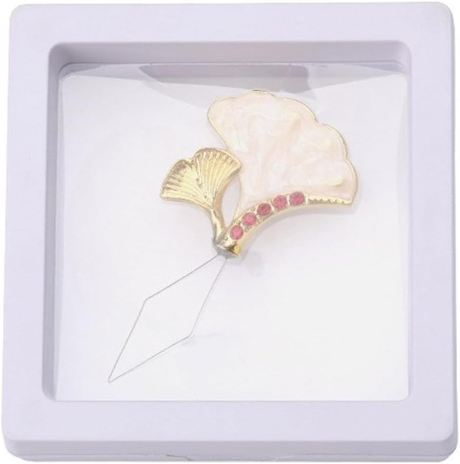 Chinese Styles Needle Threader Metal Butterfly Needle Threader Easy to Insert Hand Sewing for Sewing Machines Chinese Styles Butterfly for Machines