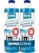 Produktbild Milchsystemreiniger für Kaffeevollautomat und Milchschäumer - 2x 750ml
