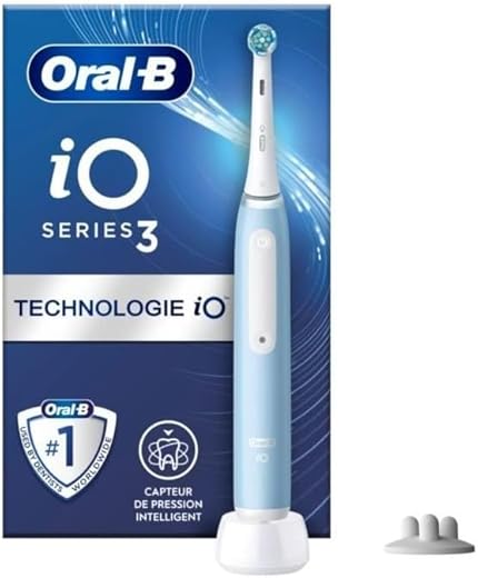 Oral b-Braun – Cepillo eléctrico recargable Oral b – Braun iO3.