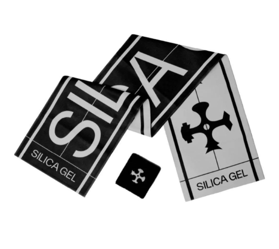 SILICAGEL 실리카겔 スローガン Amazon.co.jp: silica gel シリカゲル cheering kit スローガン