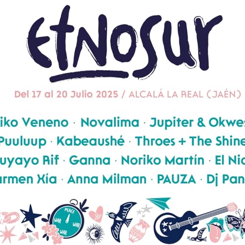 Programa especial Festival Etnosur 2025