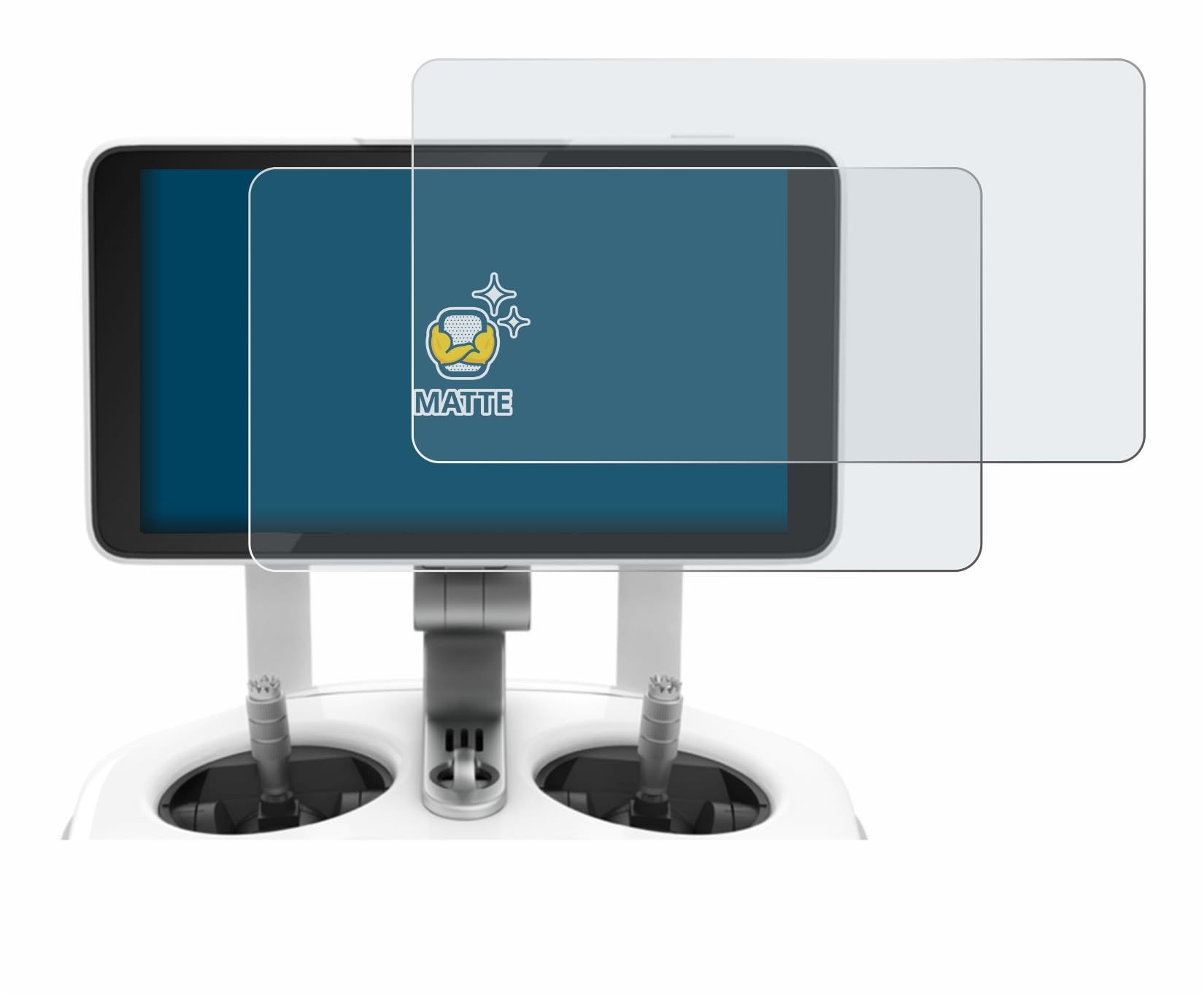 BROTECT Pellicola Protettiva Per Vetro AirGlass Per DJI Osmo Azione 4 63609