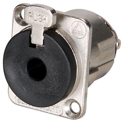 Switchcraft E111L 1/4