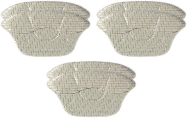 Heel Pain 1PCS Insoles Adjustable Size Soft Heel Cushions Shoes Accessories Heel Protector Adhesive Shoe Insert Pad Heels Grips Non-Slip Heel Pads (Color : Style H)