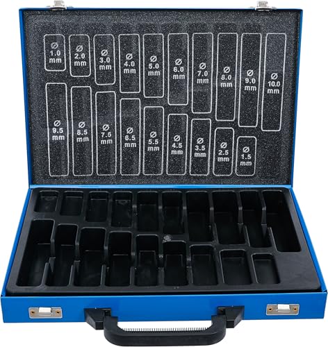 BGS 1995-LEER | Metall-Leerkassette für Art. 1995