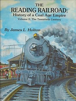 Hardcover Reading Railroad History of a Coal Age Empire the 20th Century: 002 Book