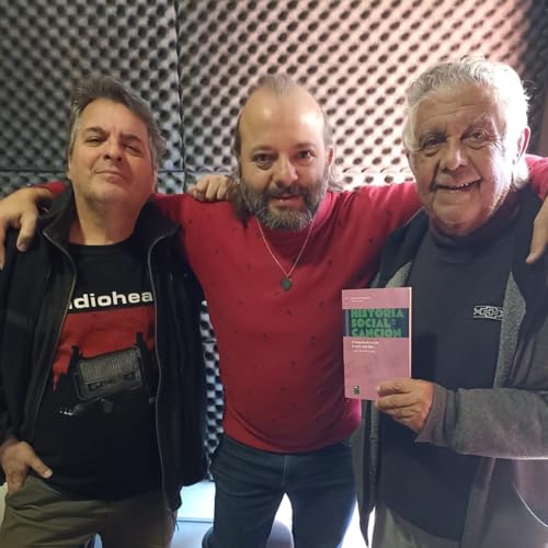 Nota a Lucas Jos&eacute; Fernandez en Radio Jaja (Chiquito Catramboni y Tincho Siboldi) 3-05-26