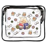 TVアニメ『らんま 1/2』 [らんま&シャンプー] 第2弾 ビニールポーチMI