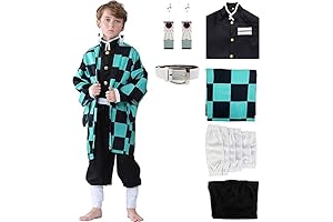 Deaboat Tanjiro Box Cosplay Costume