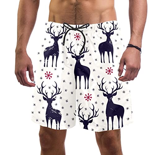 Maillots de bain pour hommes JDEZ idéal pour vos vacances