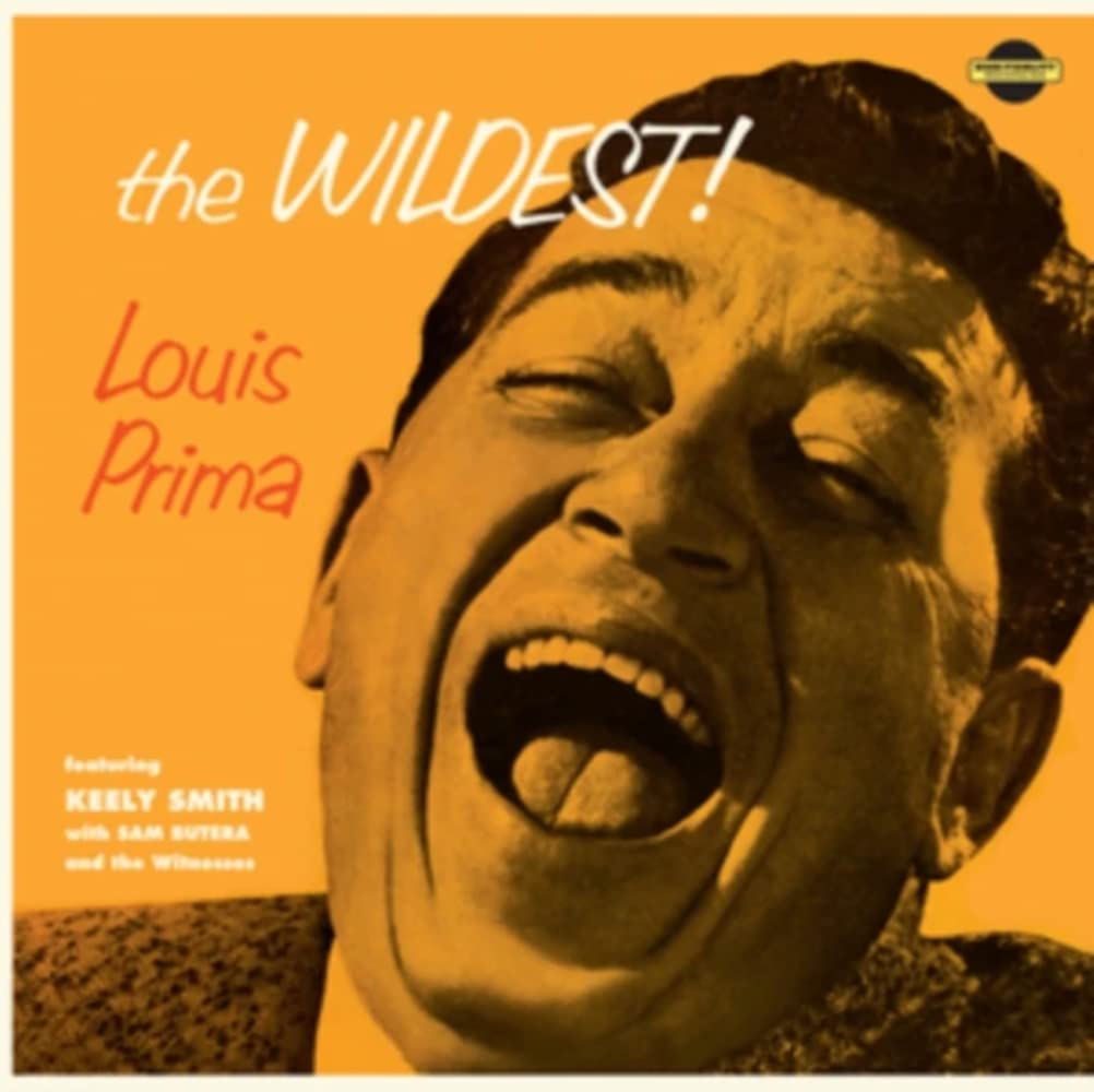 Louis Prima - The Wildest! [Ltd. Ed. Red Vinyl]