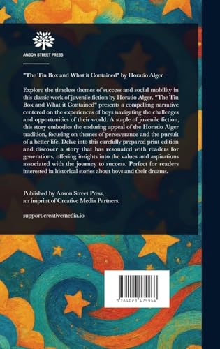 The Tin Box, and What It Contained