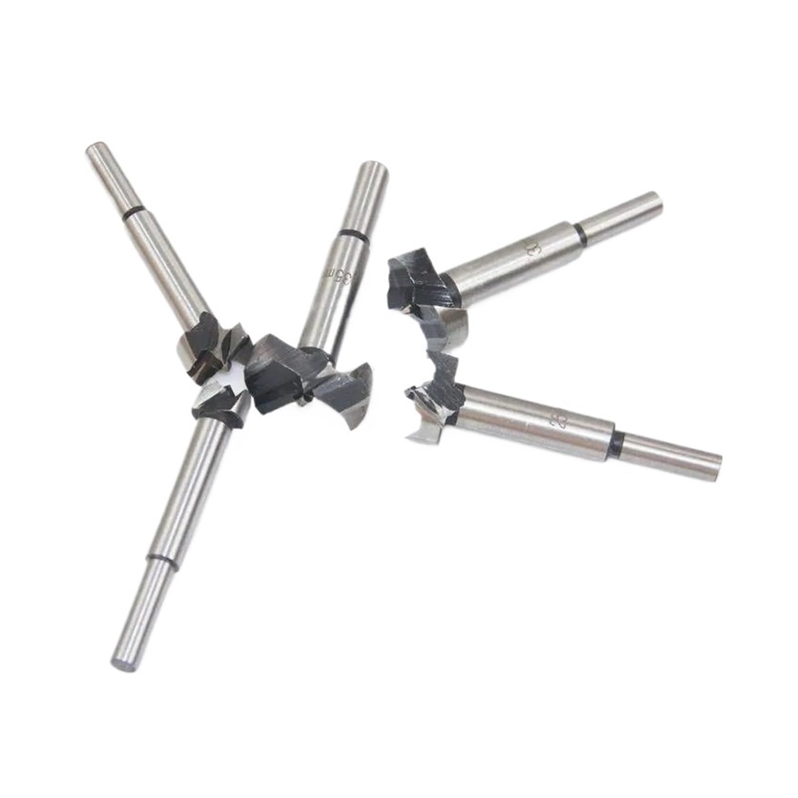 Juego De 5/16 Brocas Forstner For Madera, Sierra De Corona Autocentrante For Carpintería, Accesorios For Herramientas Eléctricas Con Caja De Almacenamiento