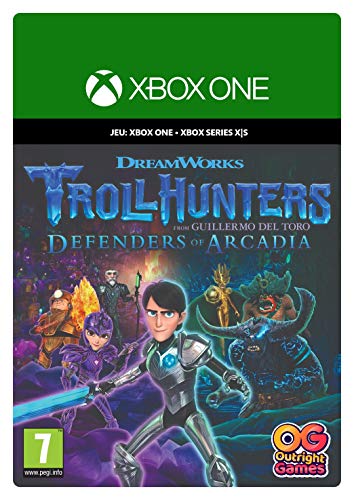 Trollhunters: Defenders of Arcadia Xbox Series X - Évitez l'attente avec ce code immédiat