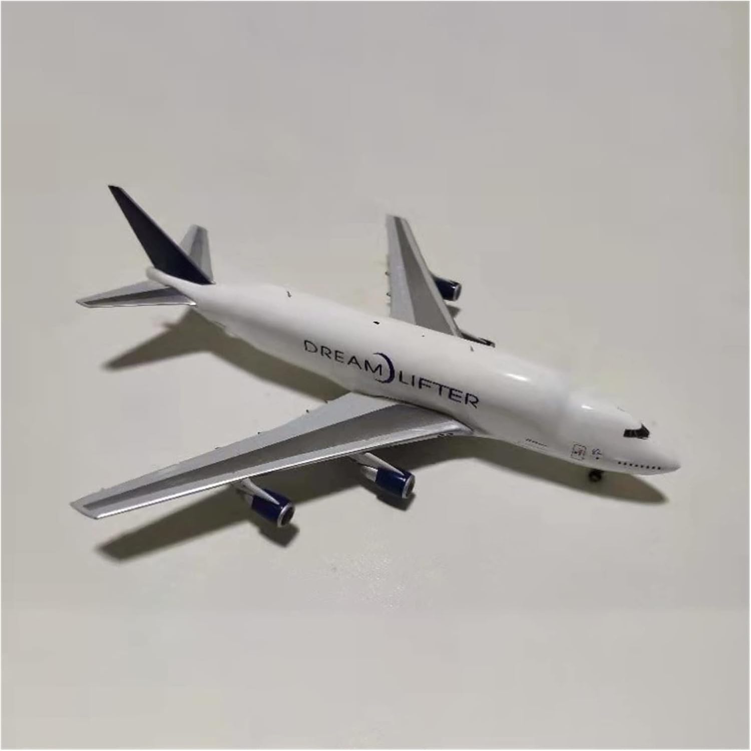 Die Cast Plane 1 400 for B747 Metal Alloy Die Cast Scale Airplane Model Collection Ornaments Display Gift Finished Metal Airplane