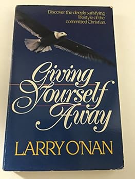 Paperback Giving yourself away Book