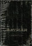  BATMAN CHRONICLES SSP N.3 - DC LIMITED N.0 - BATMAN CHRONICLES