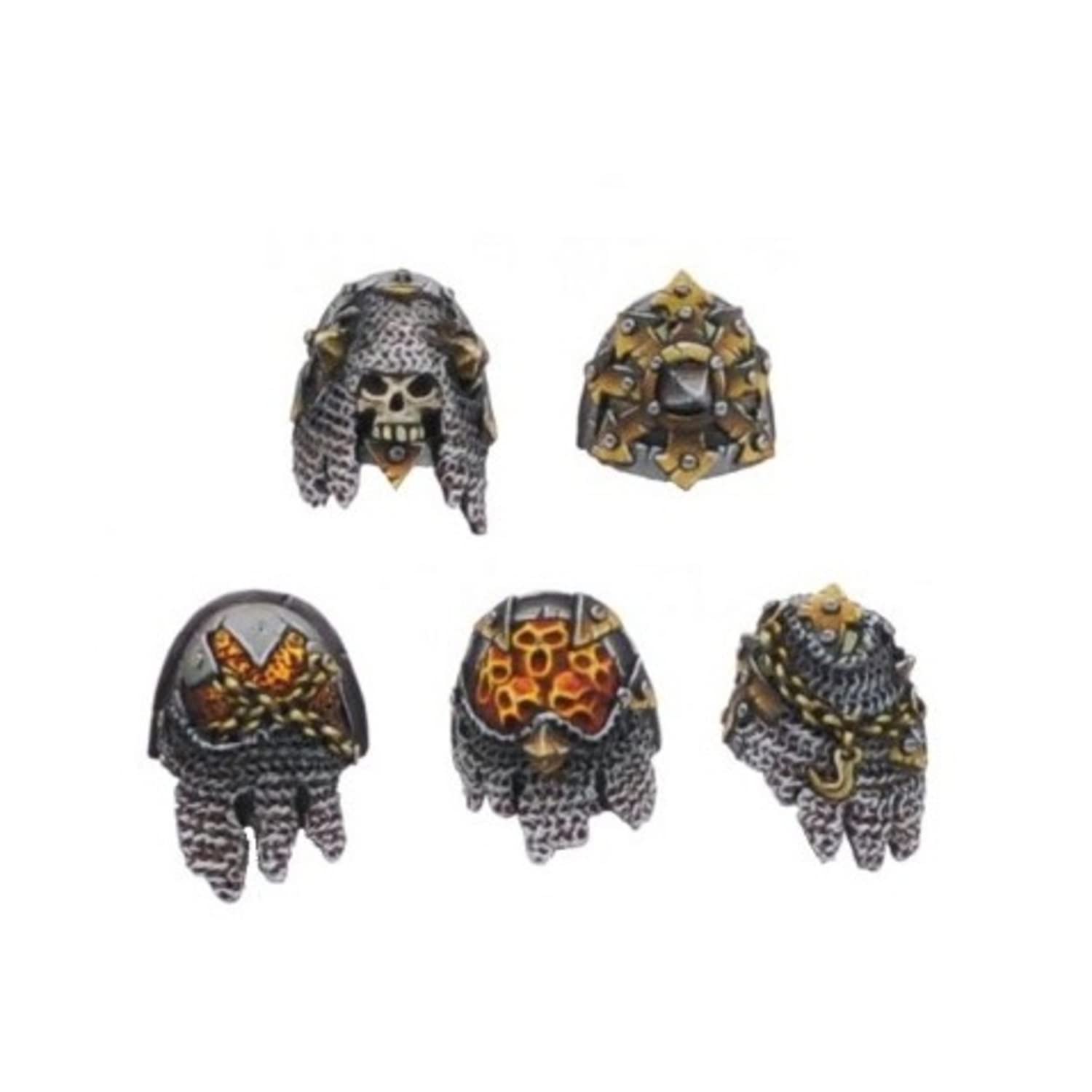 KromlechChaos Shoulder Pads (10)