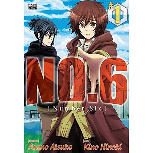 No.6 – volume 01