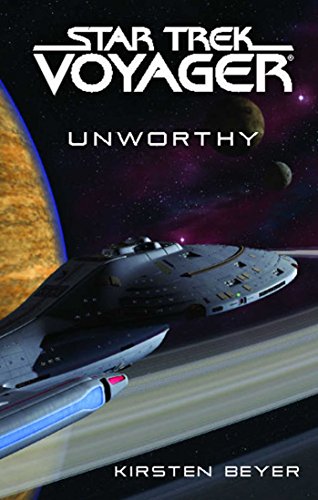 Star Trek: Voyager: Unworthy (English Edition)