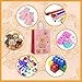 Imagen de Yhjxly 110 Piezas Capybara Dibujos Animados Cumpleaños Regalo Set Suministros para Niños Fiesta Obsequios con Bolsas Borrador Lápices