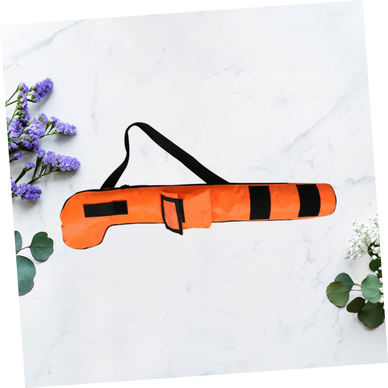 KOMBIUDA Bolsa de Club para Niños, Diseño de Cinturón y Bolsillo Exterior, para Llevar Cómodamente 3 Palos, Adecuado para Entrenamiento al Aire Libre