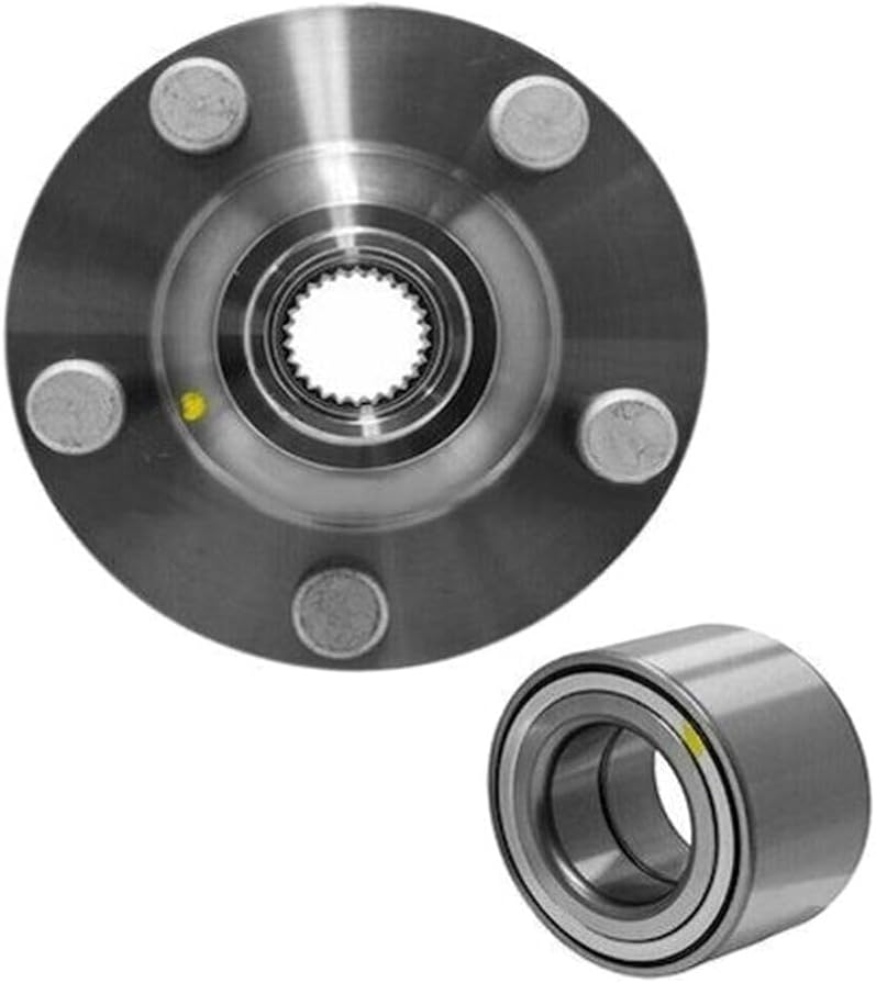 for Mazda for Protege5 2002-2003 Wheel Hub Repair Kit Front 4Cyl 89748DM