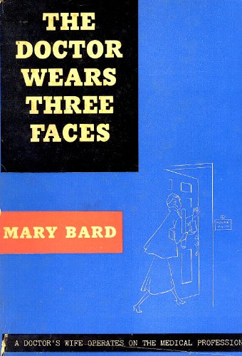 The Doctor Wears Three Faces B005APLNYM Book Cover