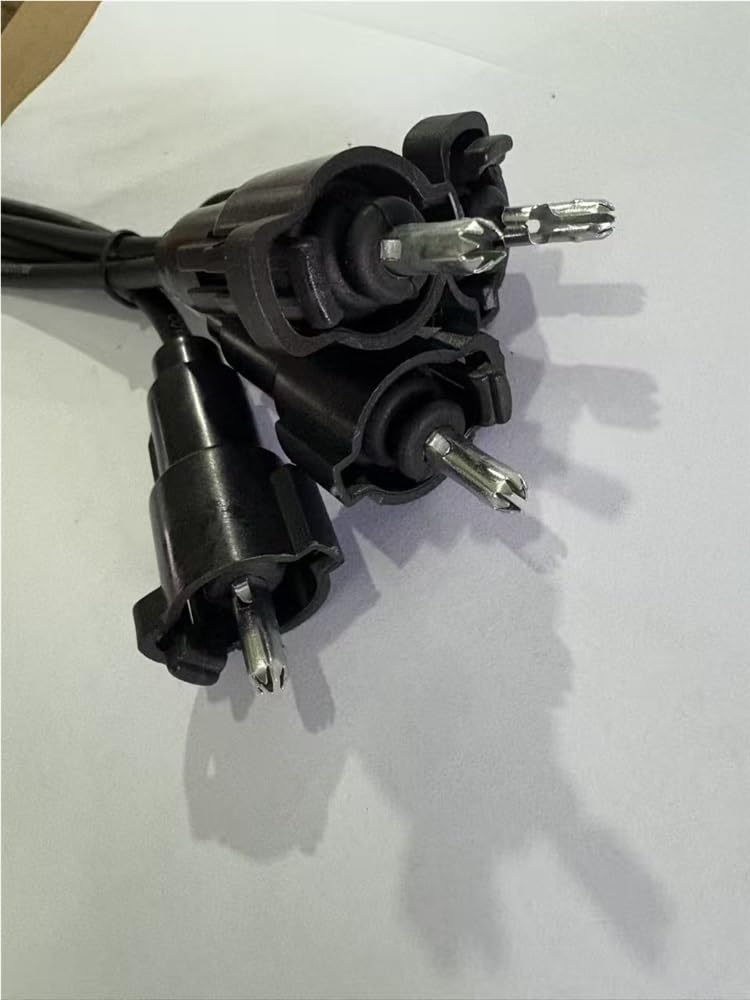 Accensione auto Per Toyota Per RAV4 I 2.0 1994-2000 | 90919-22400 Set Di Cavi Per Candele Di Accensione