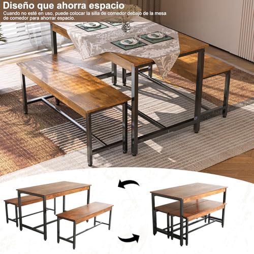 Catálogo de Comedor 4 Sillas los mejores 10. 11 Imagen adicional