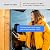 Lockly Secure Plus Smart Door Lock, Keyless Entry with Fingerprint & RFID Card, PIN Genie Keypad, App Control, Bluetooth Deadbolt, Auto-Lock & Easy DIY Installation, No Monthly Fees