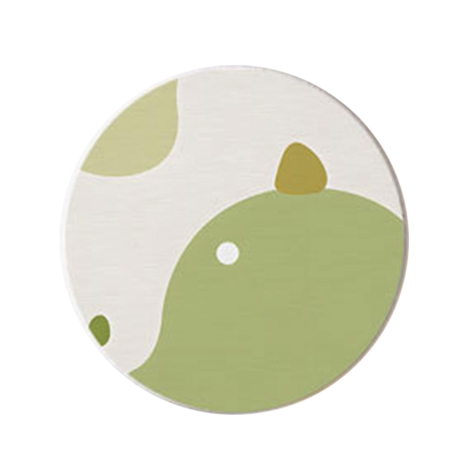 Fast Absorbing Earth Coasters Nonslip Heatproof Prevents Condensation for Drink Dining Table Accessories Hygienic Fast Drying Beverage Coasters
