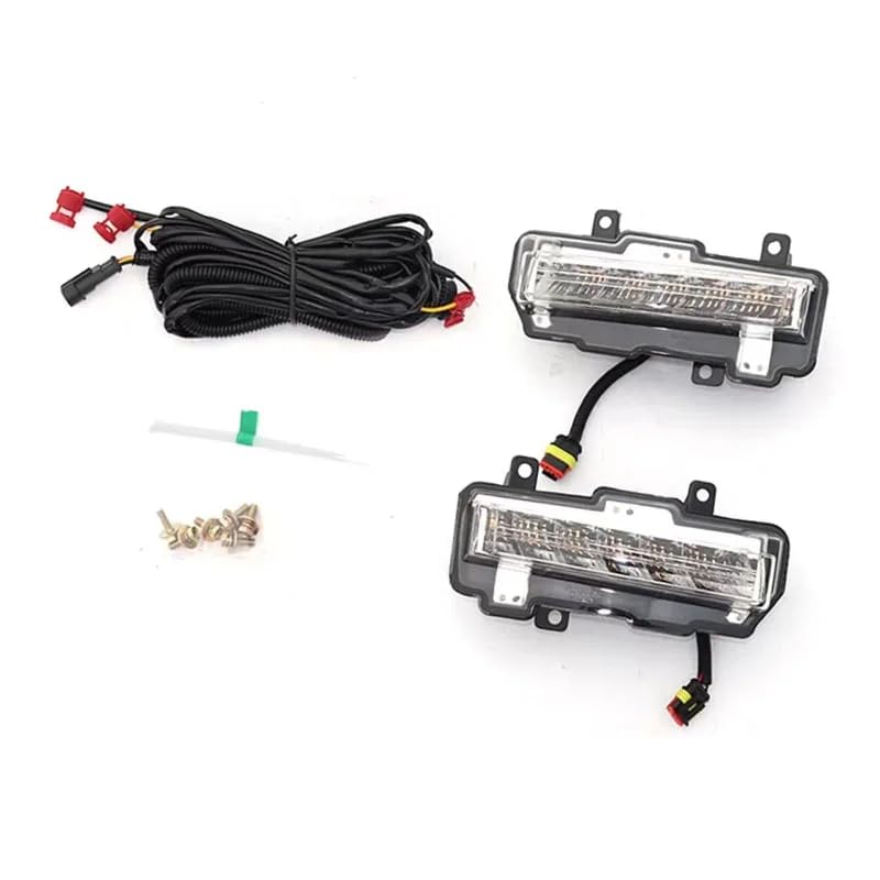Links Tagfahrlicht LED Für Mitsubishi Pajero/Montero/Shogun (V93) 2015