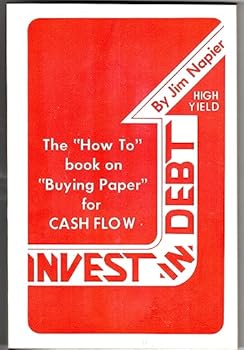 Paperback invest in Debt Book