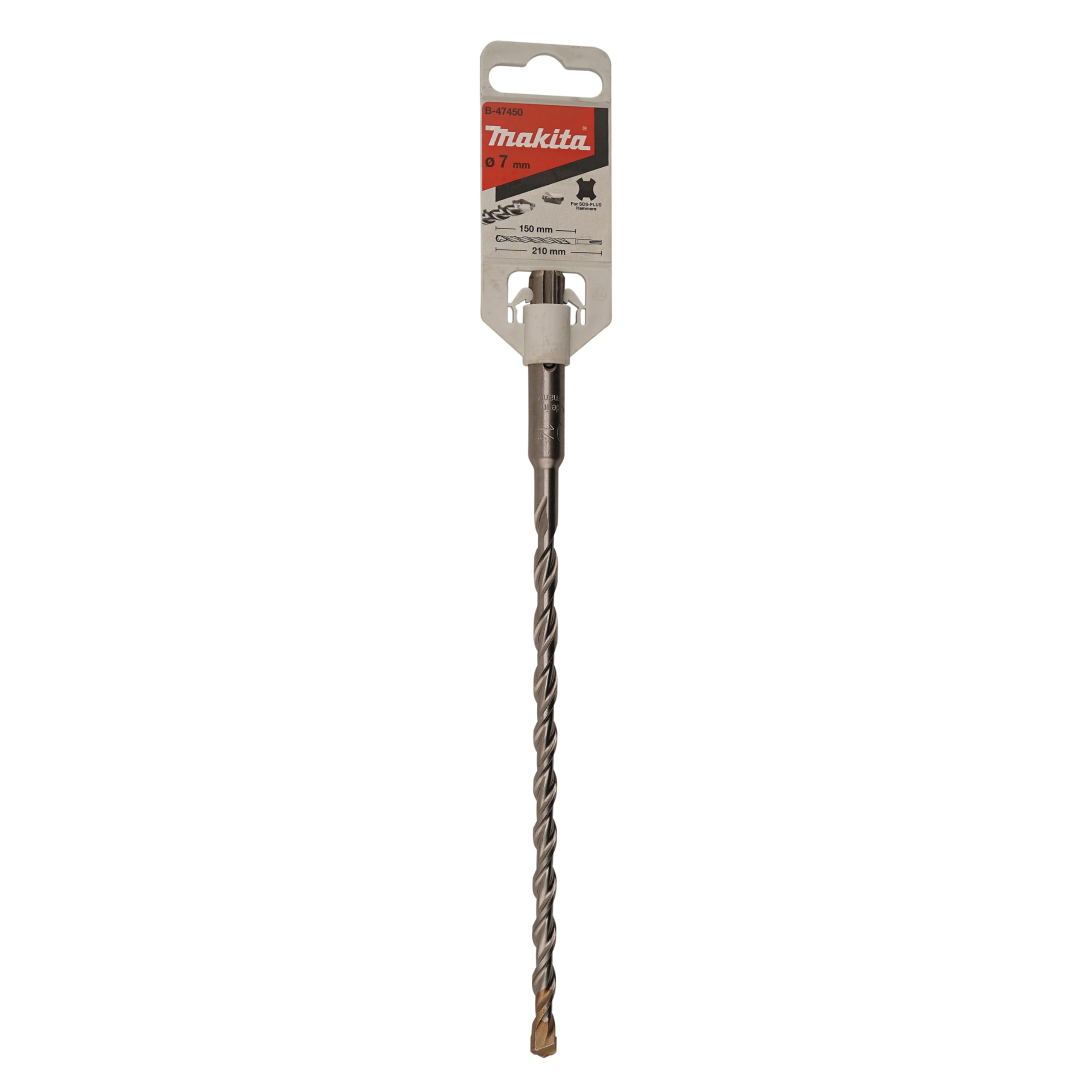 Makita Green Performance Sds Plus Masonry Drill Bit