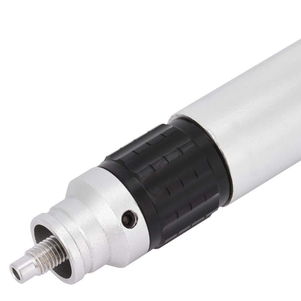 Pneumatic Grinding Pen, High Speed Air Micro Grinder Tool, Pneumatic Engraving Pen, 3-6 Mm 35000 Rpm Chuck (#12)