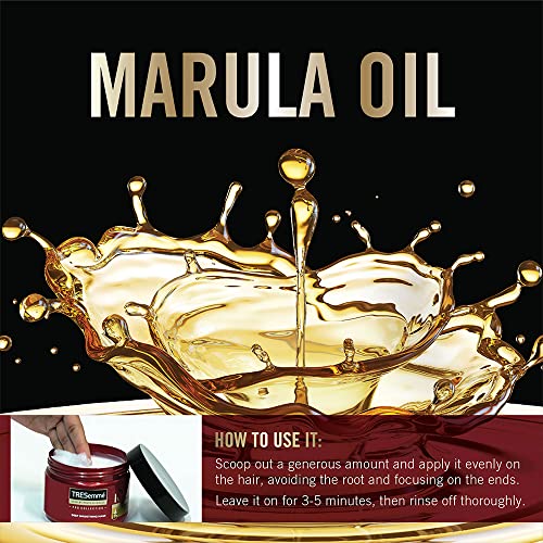 Image of Tresemme Keratin Mask, 300 Ml & Keratin Smooth Shampoo 580 Ml