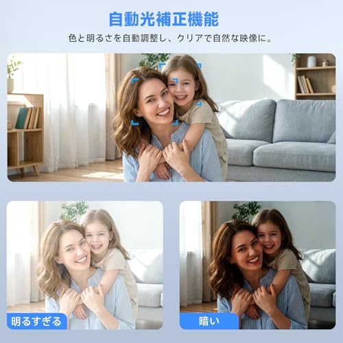 【国内正規品】PHILIPS ウェブカメラ 4K UHD webカメラ 800万画素 1080P@30FPS対応 自動光補正 95°視野角 内蔵マイク プライバシーカバー パソコン用カメラ ビデオ会議/オンライン授業/ライブ配信用SPL6418