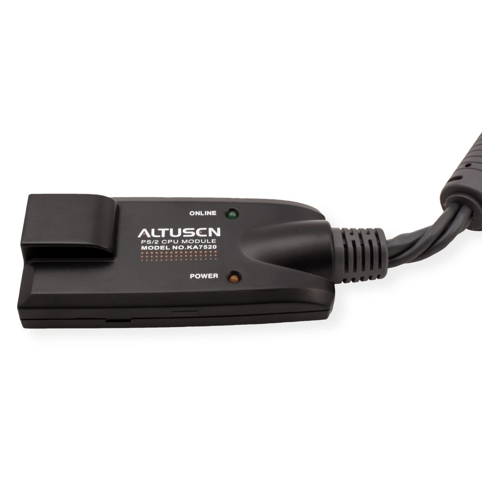 Aten CPU ADAPTER/CONSOLES/DIVERS PS/2 - VGA TO CAT5E/6 KVM A CABLE ADAPTADOR KVM PS/2 - VGA A CAT. 5E/6 (MÓDULO CPU)