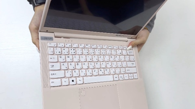 Amazon.co.jp: YHBIN ノートパソコン 14インチ ピンク N150搭載【N100