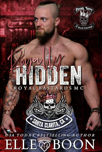 Royally Hidden (Royal Sons CA Book 16)