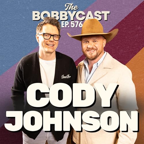 #576 - Cody Johnson on Ear Injury Recovery, Rodeo Life & What Prison Is Really Like