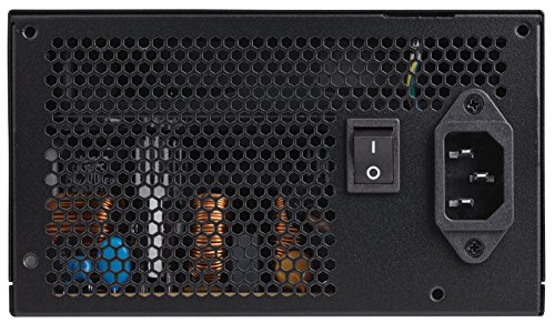 Image of Corsair CX Series CX750 ATX /EPS 80+ Bronze 750W Power Supply Unit - Black