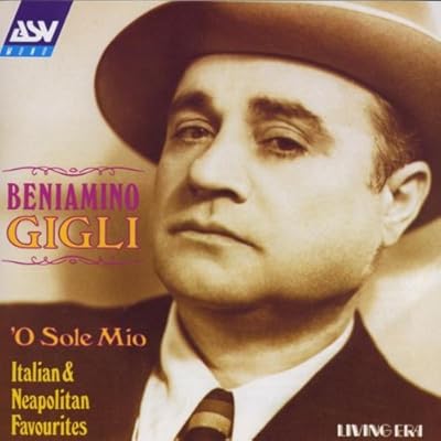 Beniamino Gigli - O Sole Mio